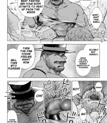 [Hiko] Fushigi no Kuni no Otou-san 4 | Daddy in Wonderland 4 [Eng] – Gay Manga sex 29