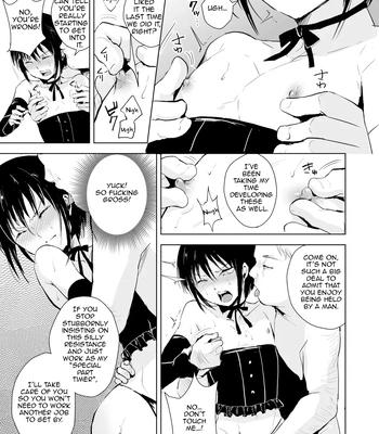 [Yadokugaeru (locon)] Shounen Surrender Soushuuhen – Shounen Kanranku Soushuuhen [Eng] – Gay Manga sex 5
