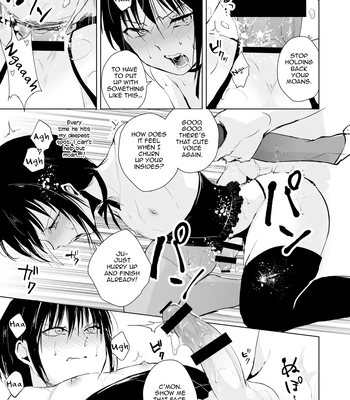 [Yadokugaeru (locon)] Shounen Surrender Soushuuhen – Shounen Kanranku Soushuuhen [Eng] – Gay Manga sex 9