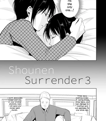 [Yadokugaeru (locon)] Shounen Surrender Soushuuhen – Shounen Kanranku Soushuuhen [Eng] – Gay Manga sex 61