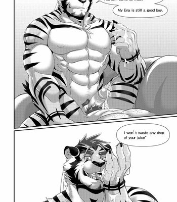 [Ena Eric] Brother’s Secret [Eng] – Gay Manga sex 13