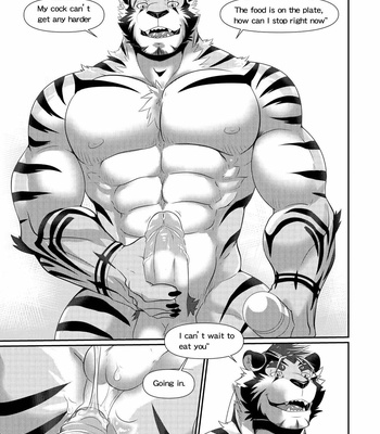 [Ena Eric] Brother’s Secret [Eng] – Gay Manga sex 8