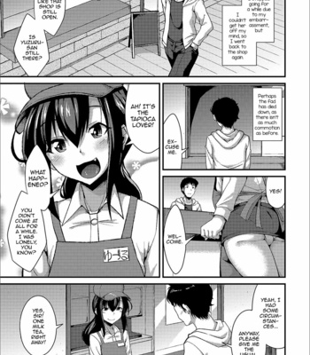 [Nokoppa] Tapioca no Toriko (Gekkan Web Otoko no Ko-llection! S Vol. 44) [Eng] – Gay Manga sex 3