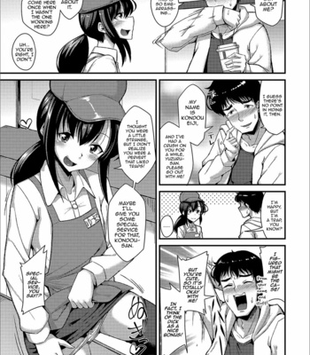 [Nokoppa] Tapioca no Toriko (Gekkan Web Otoko no Ko-llection! S Vol. 44) [Eng] – Gay Manga sex 5