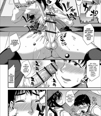 [Nokoppa] Tapioca no Toriko (Gekkan Web Otoko no Ko-llection! S Vol. 44) [Eng] – Gay Manga sex 6