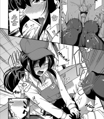 [Nokoppa] Tapioca no Toriko (Gekkan Web Otoko no Ko-llection! S Vol. 44) [Eng] – Gay Manga sex 8