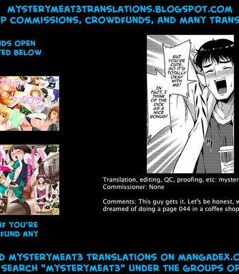 [Nokoppa] Tapioca no Toriko (Gekkan Web Otoko no Ko-llection! S Vol. 44) [Eng] – Gay Manga sex 19