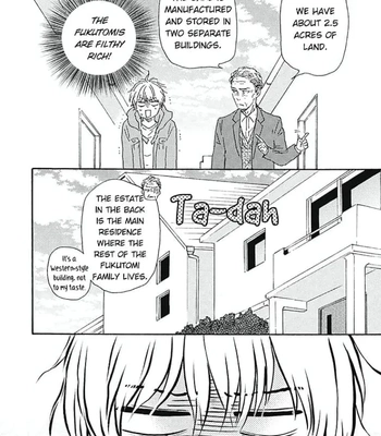 [YAMAMOTO Kotetsuko] Warau Oni ni wa Fuku Kitaru – Vol.03 [Eng] – Gay Manga sex 17