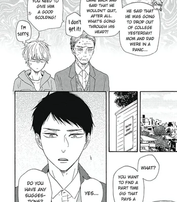[YAMAMOTO Kotetsuko] Warau Oni ni wa Fuku Kitaru – Vol.03 [Eng] – Gay Manga sex 19