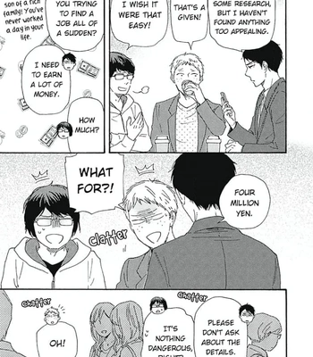 [YAMAMOTO Kotetsuko] Warau Oni ni wa Fuku Kitaru – Vol.03 [Eng] – Gay Manga sex 20