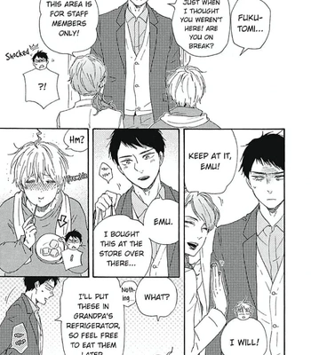 [YAMAMOTO Kotetsuko] Warau Oni ni wa Fuku Kitaru – Vol.03 [Eng] – Gay Manga sex 39