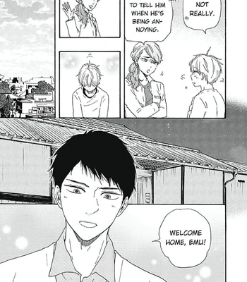 [YAMAMOTO Kotetsuko] Warau Oni ni wa Fuku Kitaru – Vol.03 [Eng] – Gay Manga sex 41