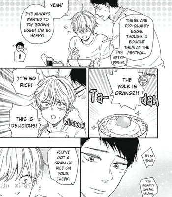 [YAMAMOTO Kotetsuko] Warau Oni ni wa Fuku Kitaru – Vol.03 [Eng] – Gay Manga sex 43