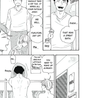 [YAMAMOTO Kotetsuko] Warau Oni ni wa Fuku Kitaru – Vol.03 [Eng] – Gay Manga sex 51