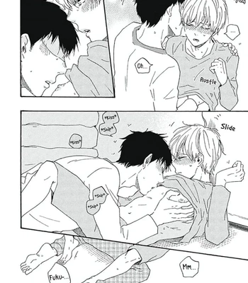 [YAMAMOTO Kotetsuko] Warau Oni ni wa Fuku Kitaru – Vol.03 [Eng] – Gay Manga sex 68