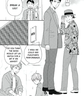 [YAMAMOTO Kotetsuko] Warau Oni ni wa Fuku Kitaru – Vol.03 [Eng] – Gay Manga sex 78