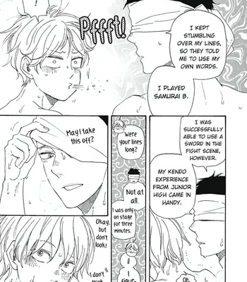 [YAMAMOTO Kotetsuko] Warau Oni ni wa Fuku Kitaru – Vol.03 [Eng] – Gay Manga sex 94