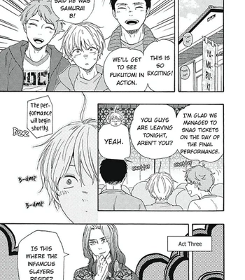[YAMAMOTO Kotetsuko] Warau Oni ni wa Fuku Kitaru – Vol.03 [Eng] – Gay Manga sex 98