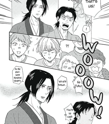 [YAMAMOTO Kotetsuko] Warau Oni ni wa Fuku Kitaru – Vol.03 [Eng] – Gay Manga sex 99