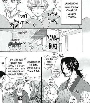 [YAMAMOTO Kotetsuko] Warau Oni ni wa Fuku Kitaru – Vol.03 [Eng] – Gay Manga sex 100