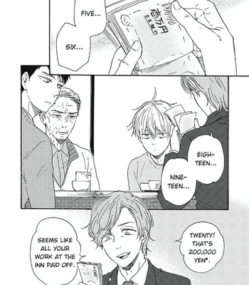 [YAMAMOTO Kotetsuko] Warau Oni ni wa Fuku Kitaru – Vol.03 [Eng] – Gay Manga sex 104