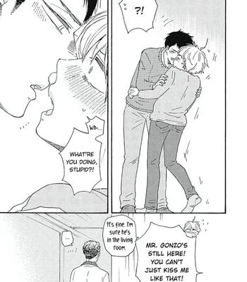 [YAMAMOTO Kotetsuko] Warau Oni ni wa Fuku Kitaru – Vol.03 [Eng] – Gay Manga sex 111
