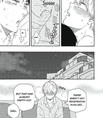 [YAMAMOTO Kotetsuko] Warau Oni ni wa Fuku Kitaru – Vol.03 [Eng] – Gay Manga sex 119