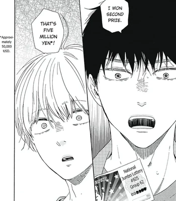 [YAMAMOTO Kotetsuko] Warau Oni ni wa Fuku Kitaru – Vol.03 [Eng] – Gay Manga sex 132