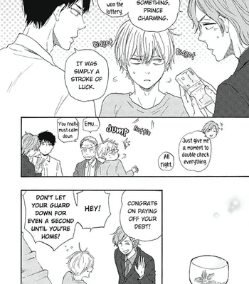 [YAMAMOTO Kotetsuko] Warau Oni ni wa Fuku Kitaru – Vol.03 [Eng] – Gay Manga sex 139
