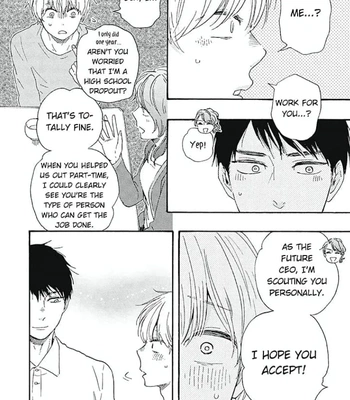 [YAMAMOTO Kotetsuko] Warau Oni ni wa Fuku Kitaru – Vol.03 [Eng] – Gay Manga sex 153