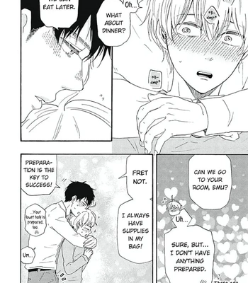 [YAMAMOTO Kotetsuko] Warau Oni ni wa Fuku Kitaru – Vol.03 [Eng] – Gay Manga sex 159