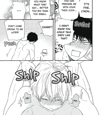 [YAMAMOTO Kotetsuko] Warau Oni ni wa Fuku Kitaru – Vol.03 [Eng] – Gay Manga sex 168