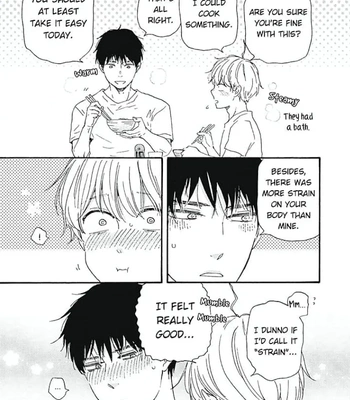 [YAMAMOTO Kotetsuko] Warau Oni ni wa Fuku Kitaru – Vol.03 [Eng] – Gay Manga sex 172
