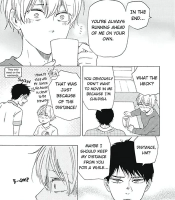 [YAMAMOTO Kotetsuko] Warau Oni ni wa Fuku Kitaru – Vol.03 [Eng] – Gay Manga sex 181