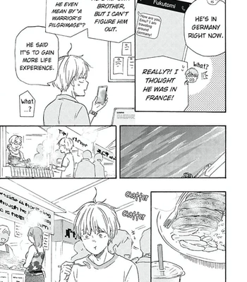[YAMAMOTO Kotetsuko] Warau Oni ni wa Fuku Kitaru – Vol.03 [Eng] – Gay Manga sex 185