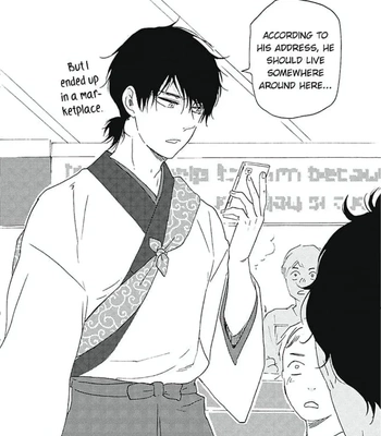 [YAMAMOTO Kotetsuko] Warau Oni ni wa Fuku Kitaru – Vol.03 [Eng] – Gay Manga sex 190