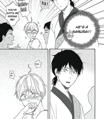 [YAMAMOTO Kotetsuko] Warau Oni ni wa Fuku Kitaru – Vol.03 [Eng] – Gay Manga sex 193