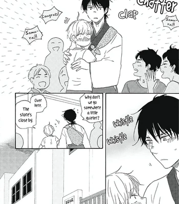 [YAMAMOTO Kotetsuko] Warau Oni ni wa Fuku Kitaru – Vol.03 [Eng] – Gay Manga sex 196
