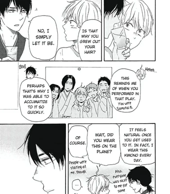 [YAMAMOTO Kotetsuko] Warau Oni ni wa Fuku Kitaru – Vol.03 [Eng] – Gay Manga sex 199