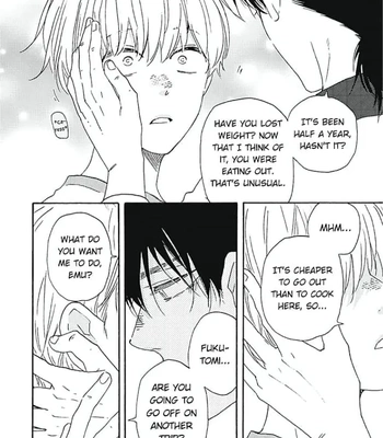 [YAMAMOTO Kotetsuko] Warau Oni ni wa Fuku Kitaru – Vol.03 [Eng] – Gay Manga sex 200