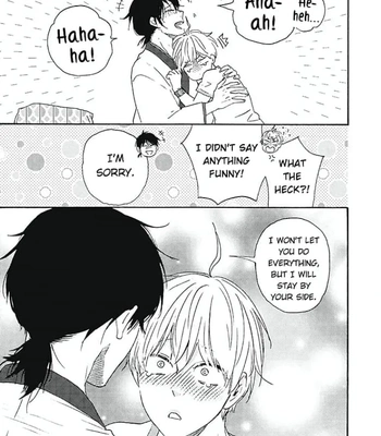 [YAMAMOTO Kotetsuko] Warau Oni ni wa Fuku Kitaru – Vol.03 [Eng] – Gay Manga sex 203