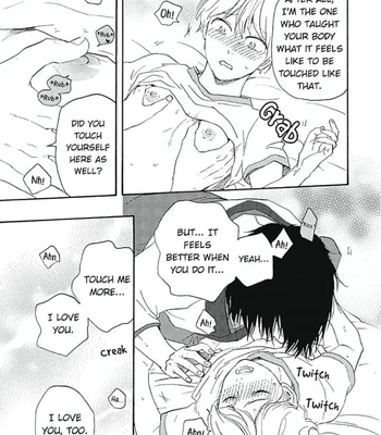[YAMAMOTO Kotetsuko] Warau Oni ni wa Fuku Kitaru – Vol.03 [Eng] – Gay Manga sex 207