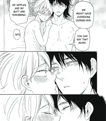 [YAMAMOTO Kotetsuko] Warau Oni ni wa Fuku Kitaru – Vol.03 [Eng] – Gay Manga sex 209