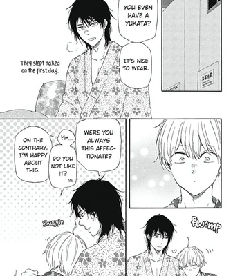 [YAMAMOTO Kotetsuko] Warau Oni ni wa Fuku Kitaru – Vol.03 [Eng] – Gay Manga sex 215