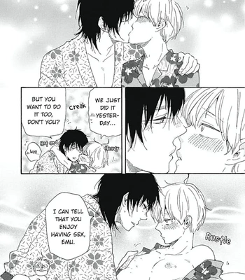 [YAMAMOTO Kotetsuko] Warau Oni ni wa Fuku Kitaru – Vol.03 [Eng] – Gay Manga sex 216