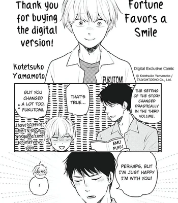 [YAMAMOTO Kotetsuko] Warau Oni ni wa Fuku Kitaru – Vol.03 [Eng] – Gay Manga sex 222