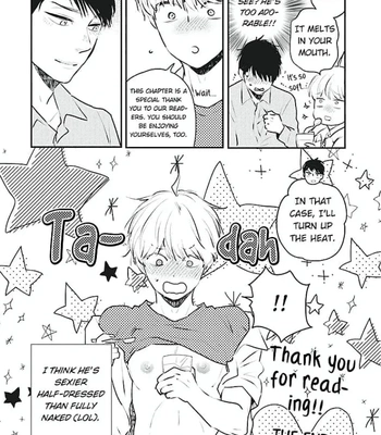 [YAMAMOTO Kotetsuko] Warau Oni ni wa Fuku Kitaru – Vol.03 [Eng] – Gay Manga sex 225