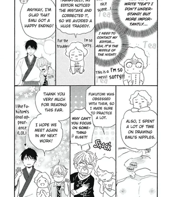 [YAMAMOTO Kotetsuko] Warau Oni ni wa Fuku Kitaru – Vol.03 [Eng] – Gay Manga sex 227