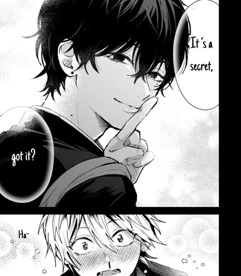 [IZAKI Nekoo] Dameo no Shiina-senpai to Yaba Otoko no Sasaki-kun [Eng] (update c.11+12) – Gay Manga sex 45