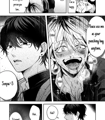 [IZAKI Nekoo] Dameo no Shiina-senpai to Yaba Otoko no Sasaki-kun [Eng] (update c.11+12) – Gay Manga sex 5